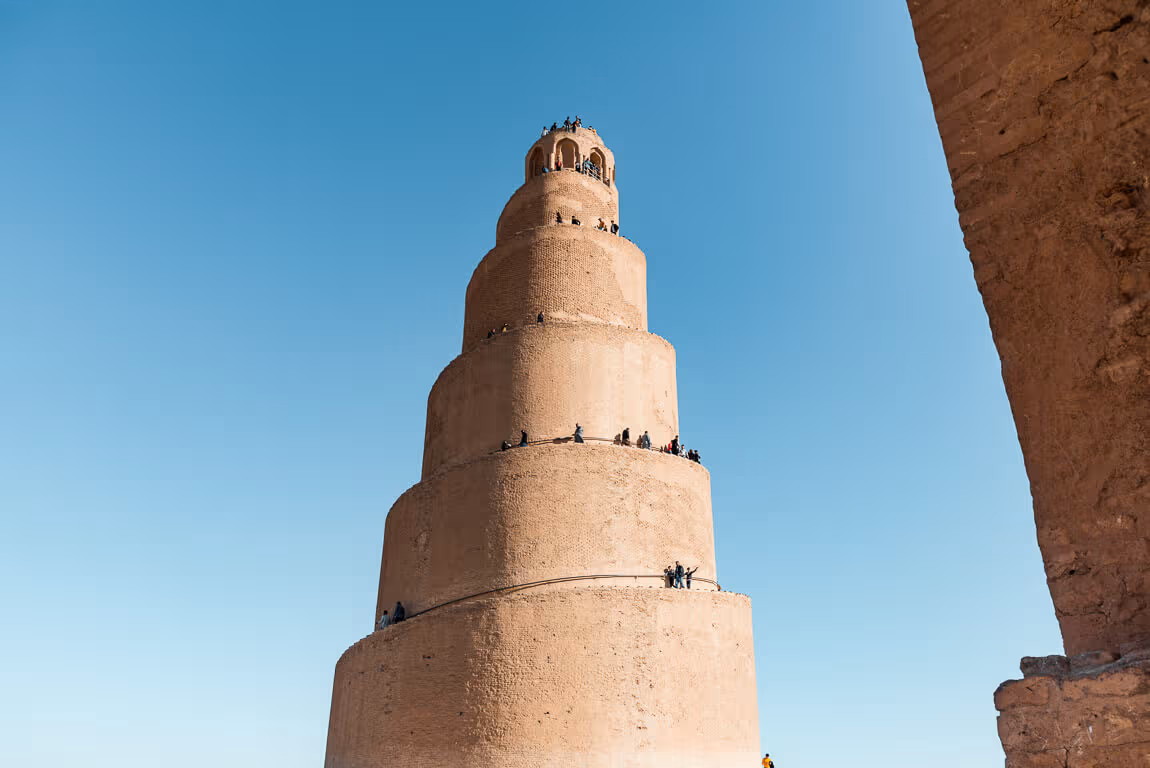 Cómo viajar a Irak en 2025: Guía Completa