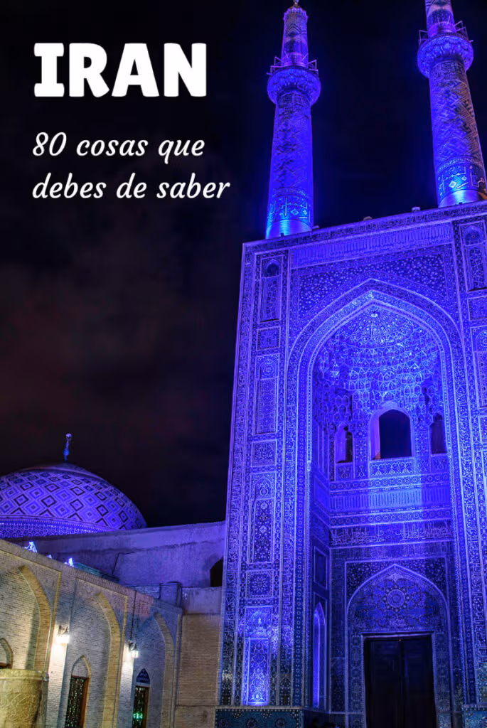 Viaje a Irán