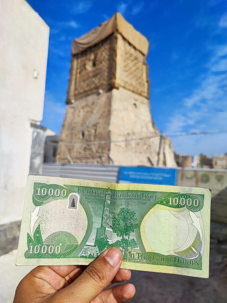 Minarete Al Noori Mosul