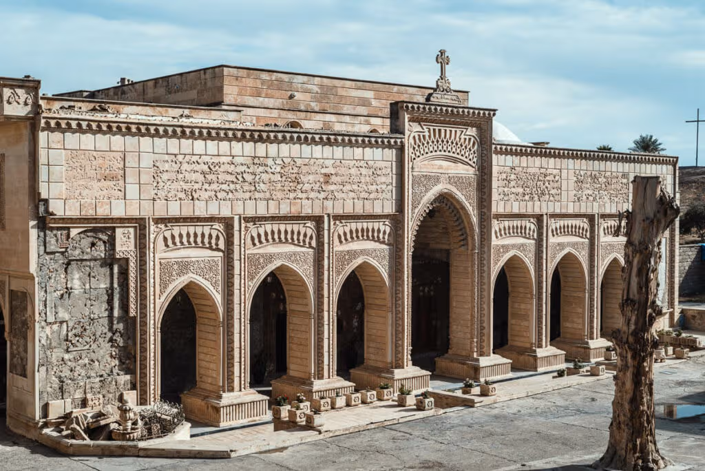 Mar Behnam Monastery