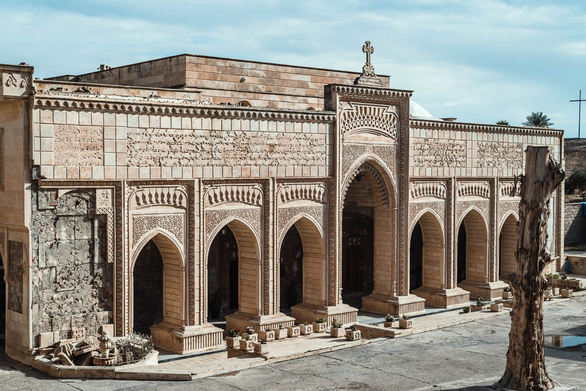 Monasterio de Mar Behnam