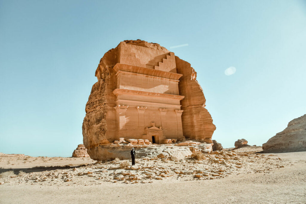 madain Saleh, Arabia Saudita