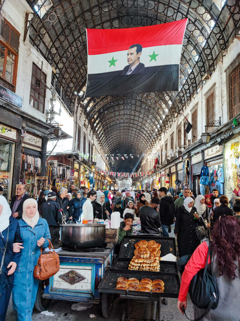 qué ver en Damasco