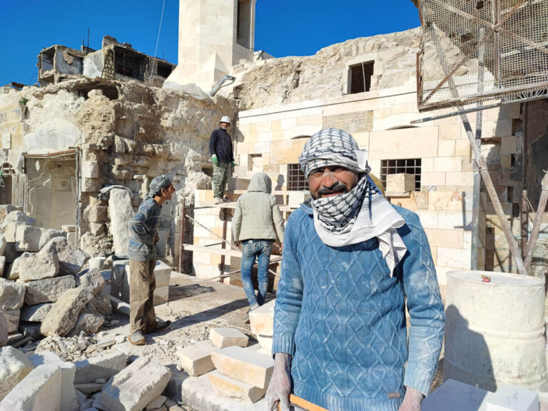 Is Syria safe to visit in 2024? Against the Compass