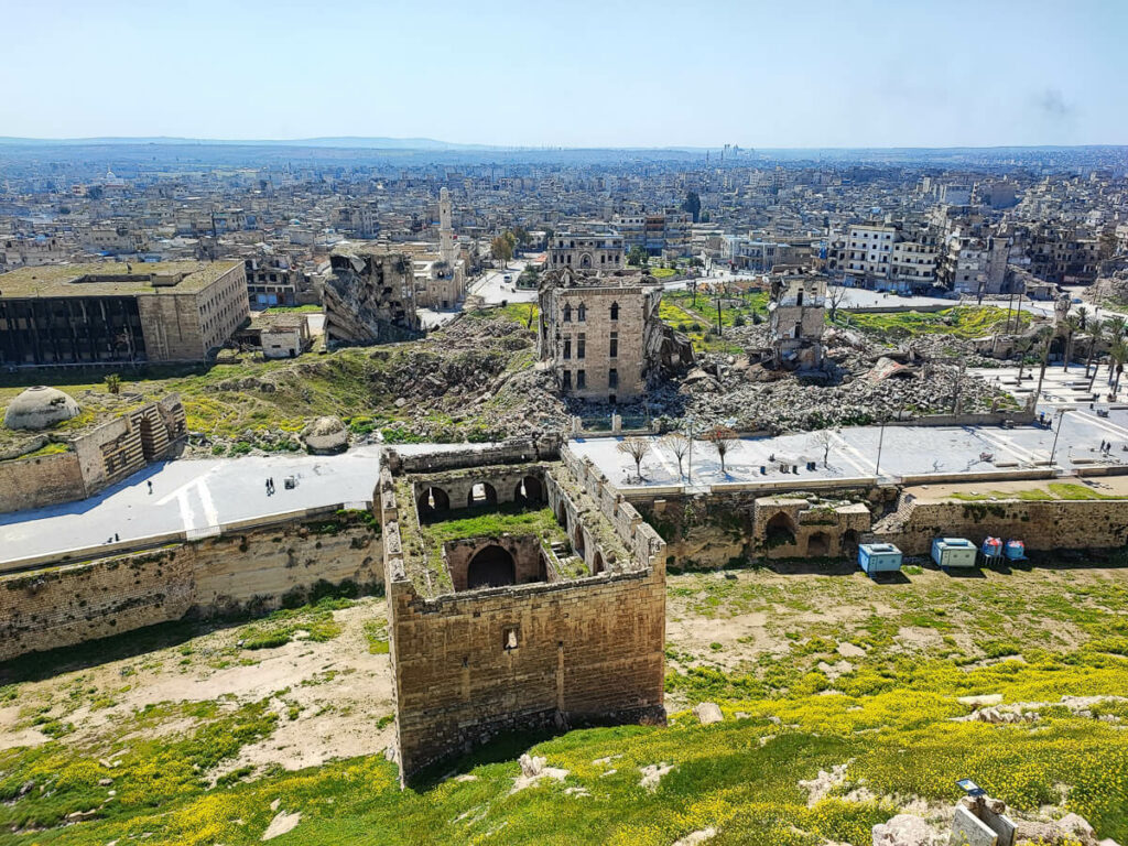 Things to do in Aleppo