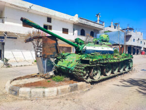 Is Syria safe to visit in 2022? - Against the Compass