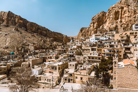 ¿Es seguro Siria para el turismo en 2025?