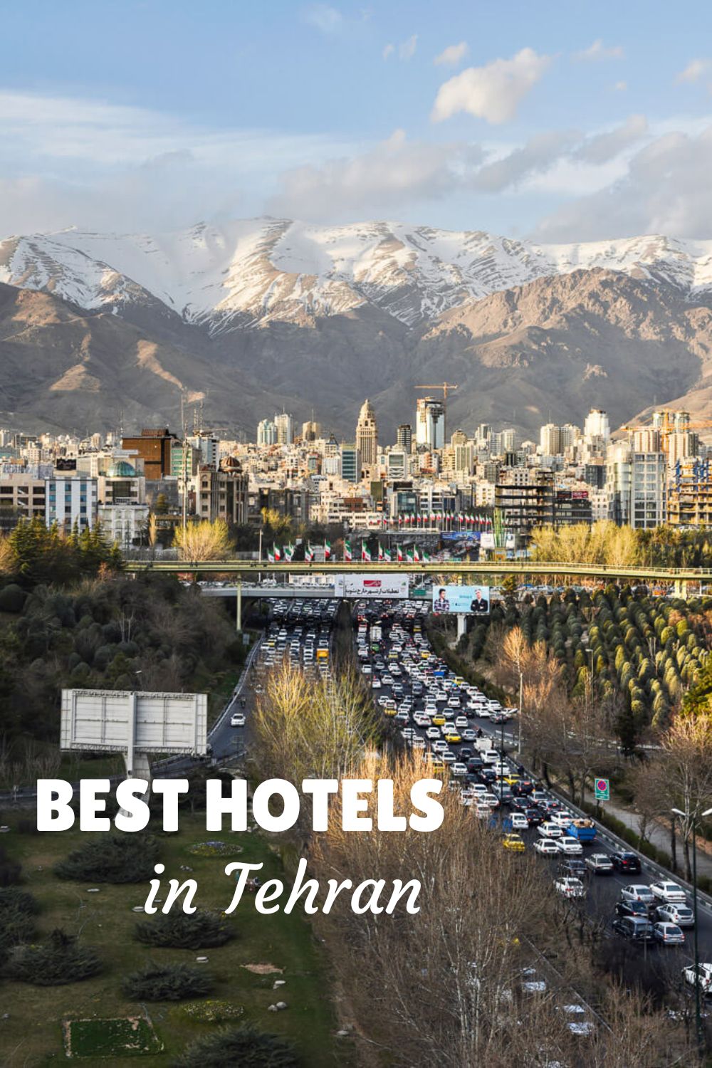 The Best Hotels in Tehran (per area) in 2024 Against the Compass