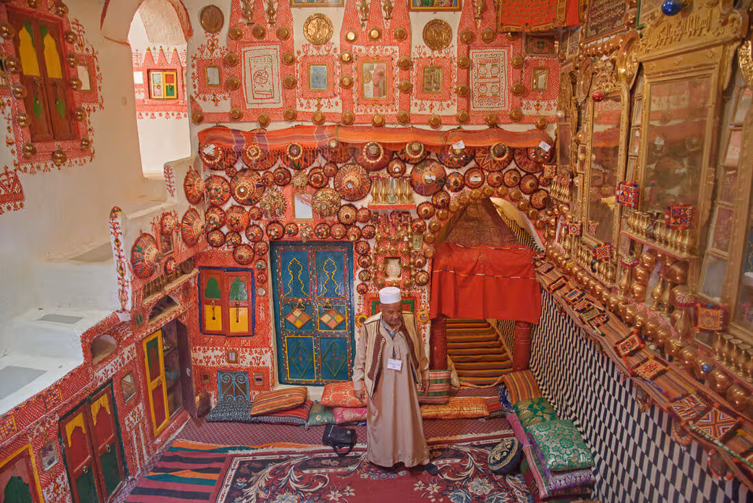 Cómo viajar a Libia en 2025