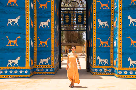 A guide to solo female travel in Iraq