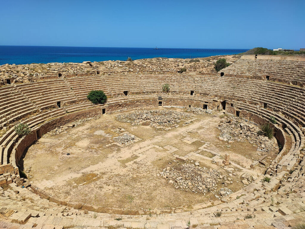 consejos para viajar a Libia