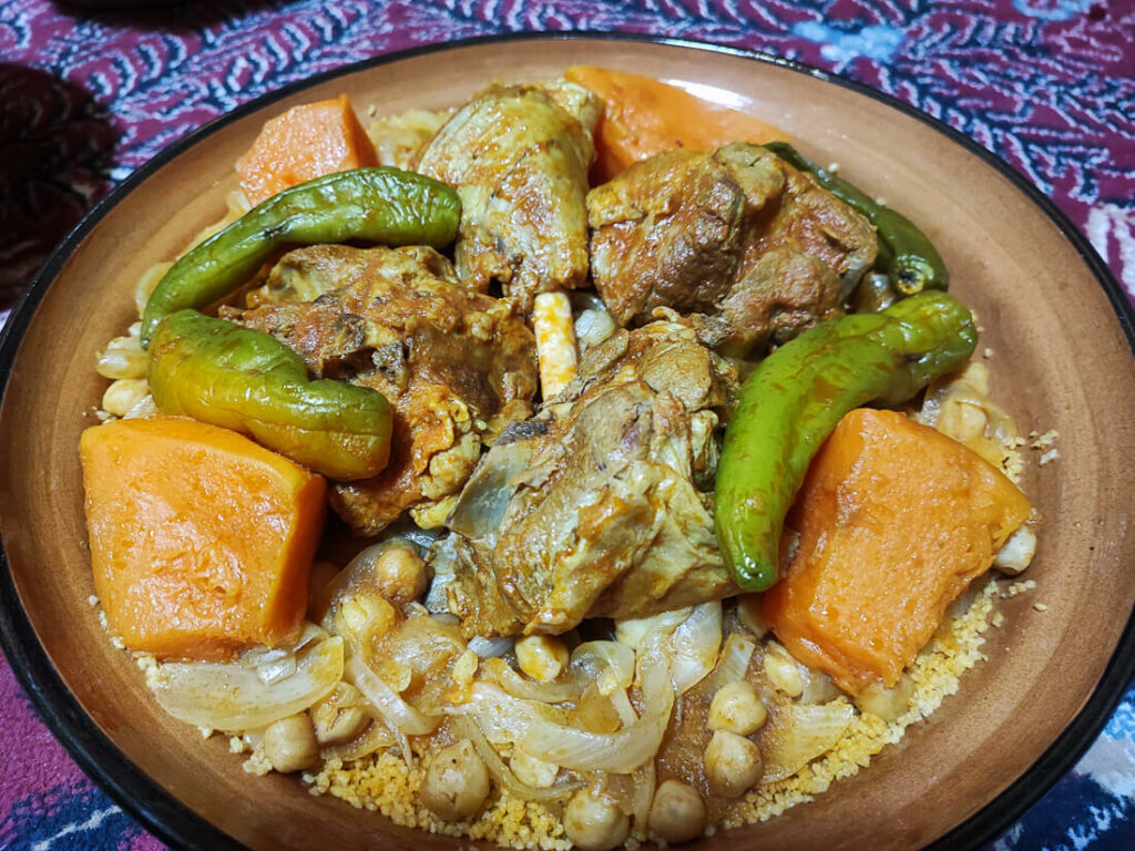 Libyan food
