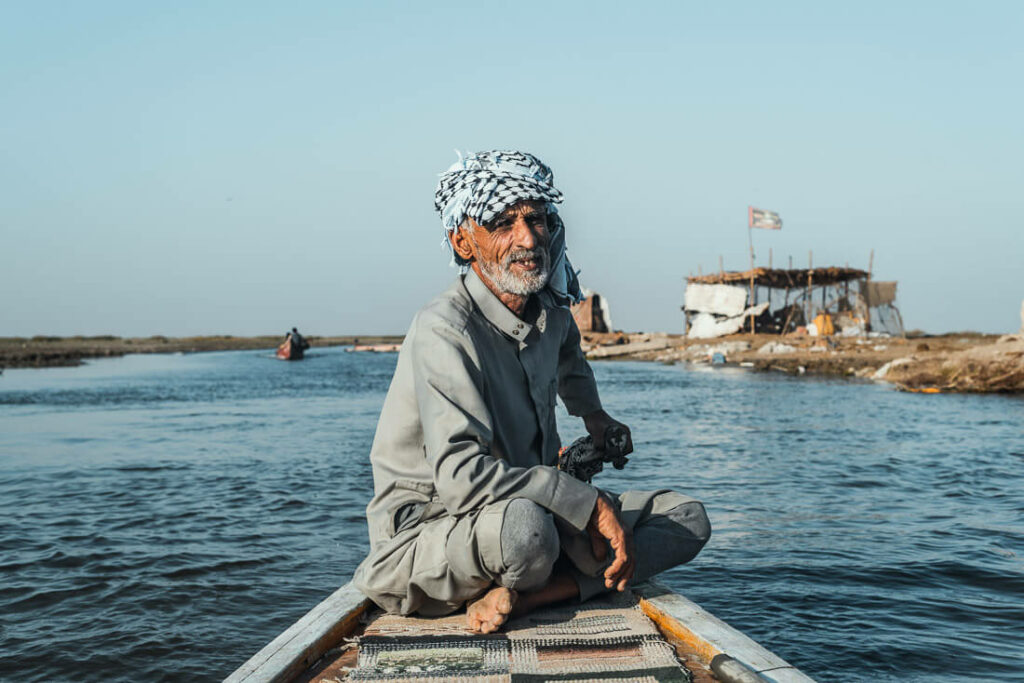 Cómo visitar las marismas mesopotámicas