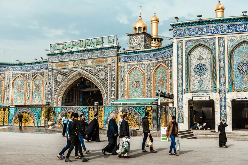 cosas que hacer en Karbala