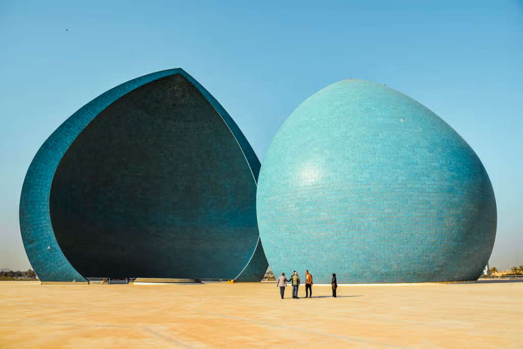 Lugares interesantes para visitar en Irak