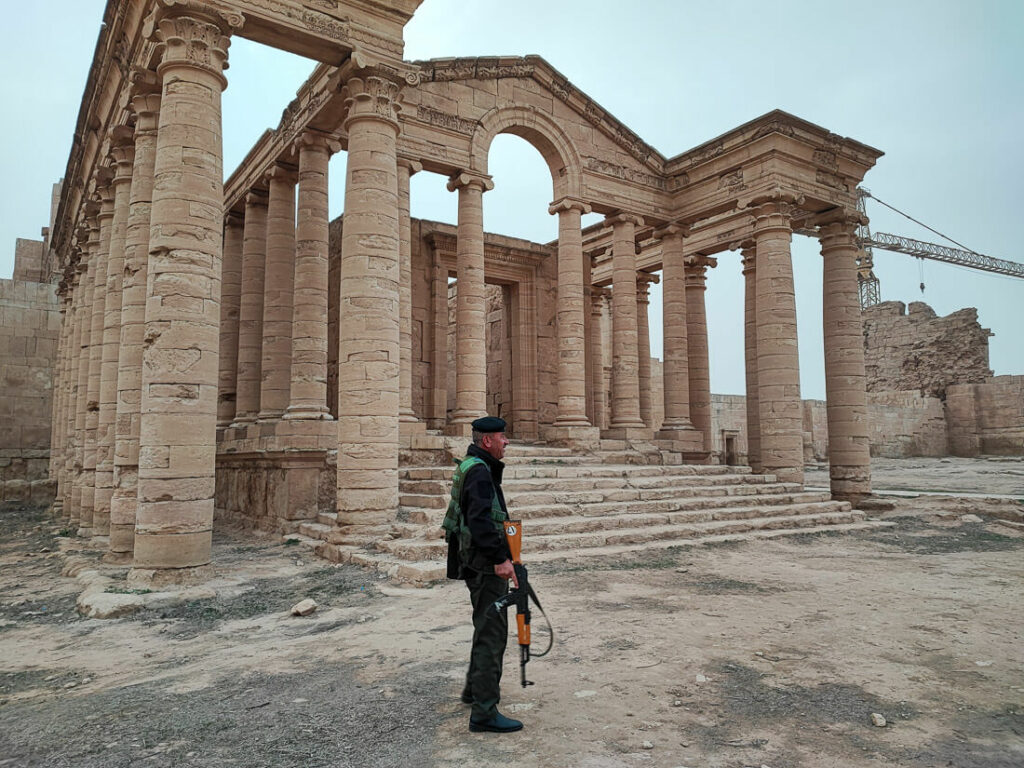 visit Hatra