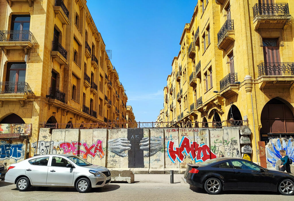 atracciones turísticas Beirut