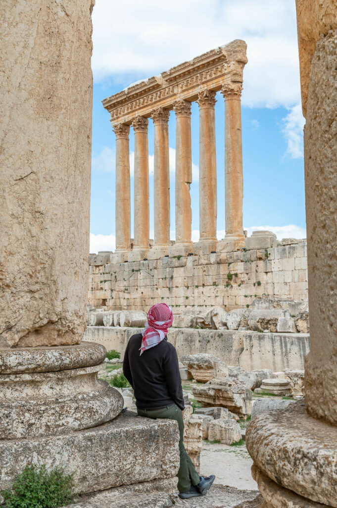 visit Baalbek