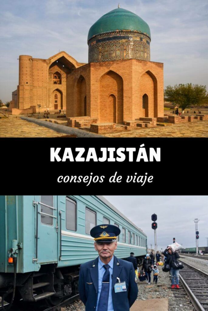 Turismo en Kazajistán