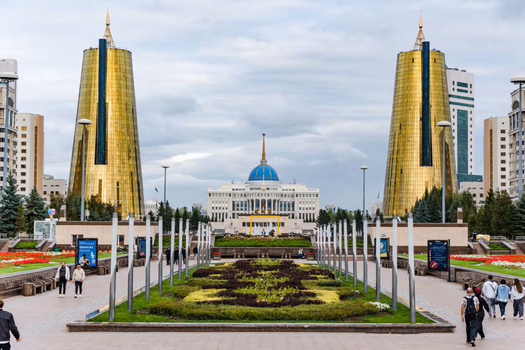 Kazakhstan travel tips