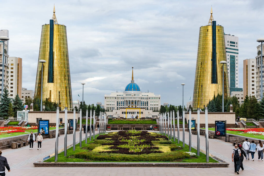 Kazakhstan travel tips