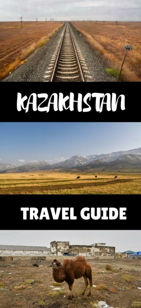 Kazakhstan travel guide