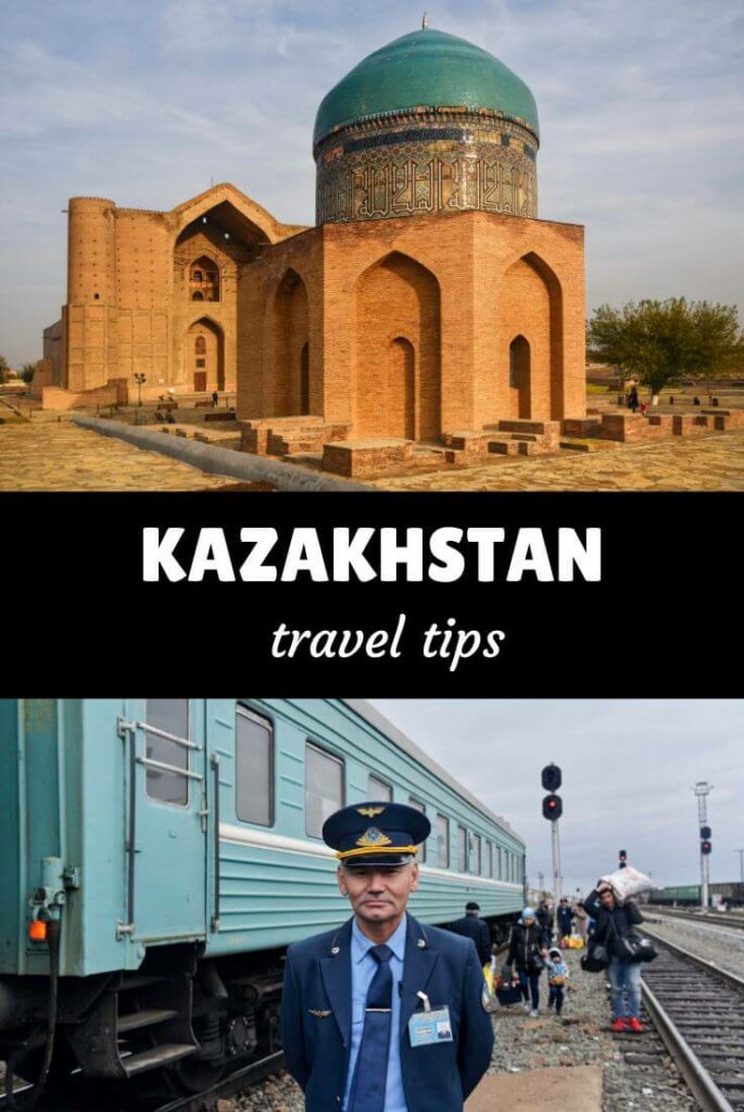 Kazakhstan Travel Tips