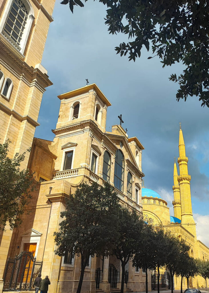 blog de viaje a Beirut