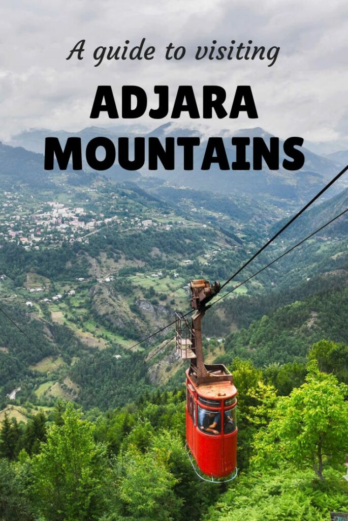 adjara travel guide