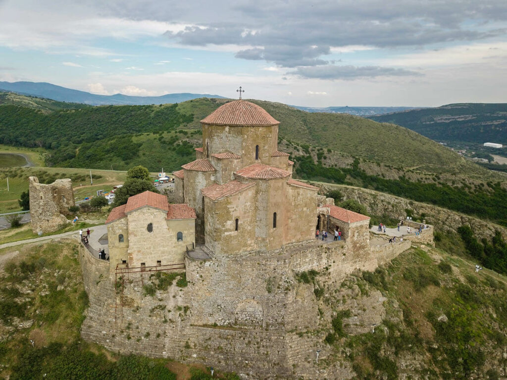 Monasterio de Jvari