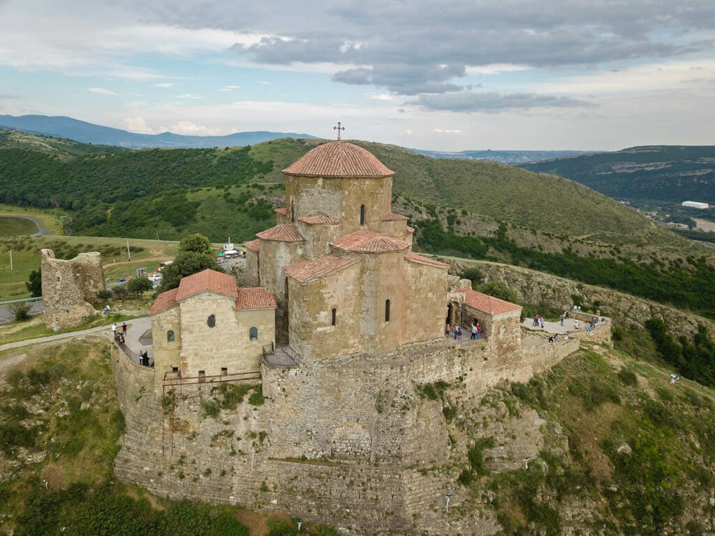 Jvari monastery