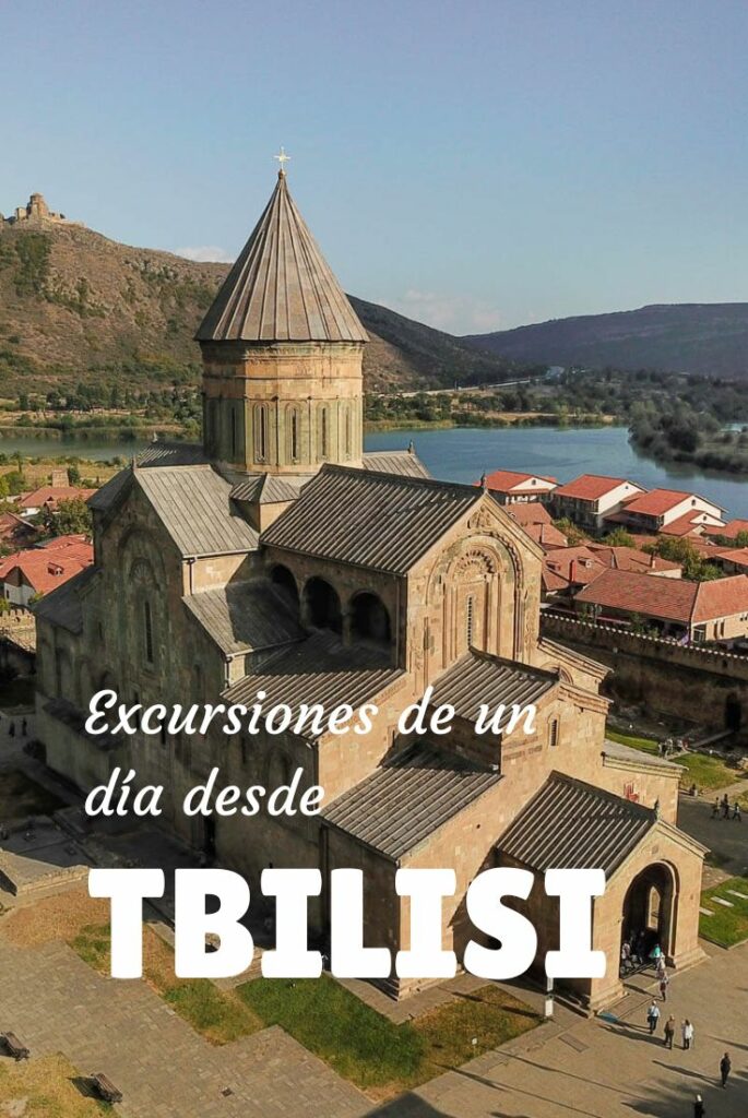 Excursiones cortas de un día desde Tbilisi
