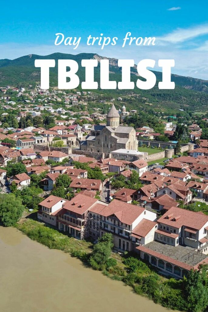 Best day trips from Tbilisi