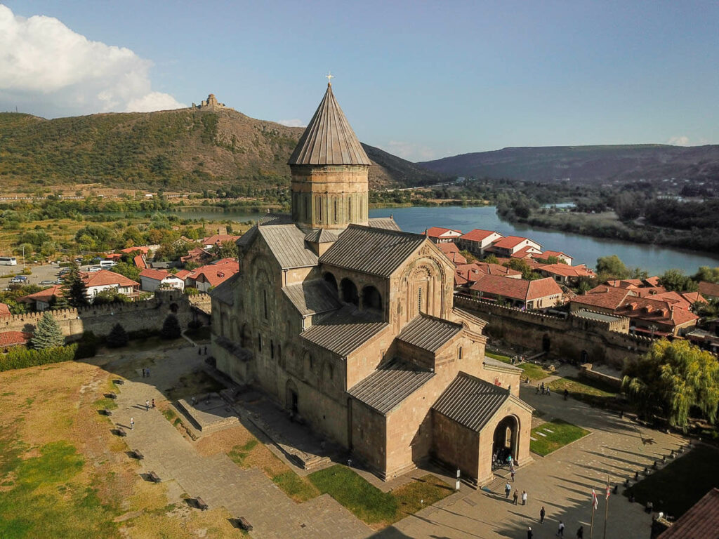 Svetitskhoveli Cathedral