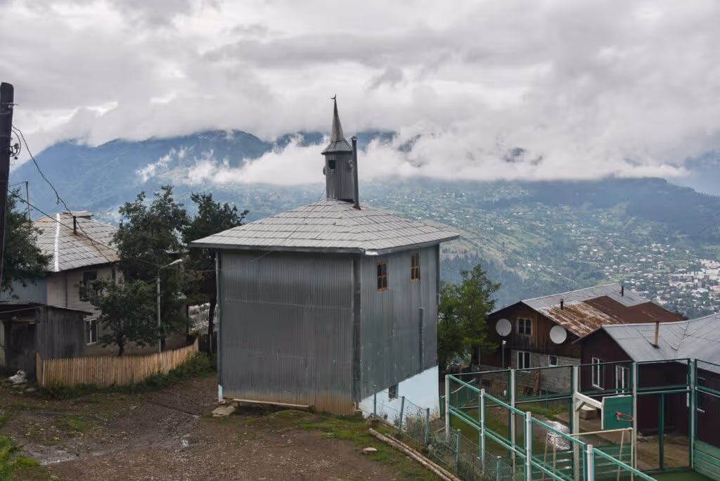 Pueblo de Tago, Georgia