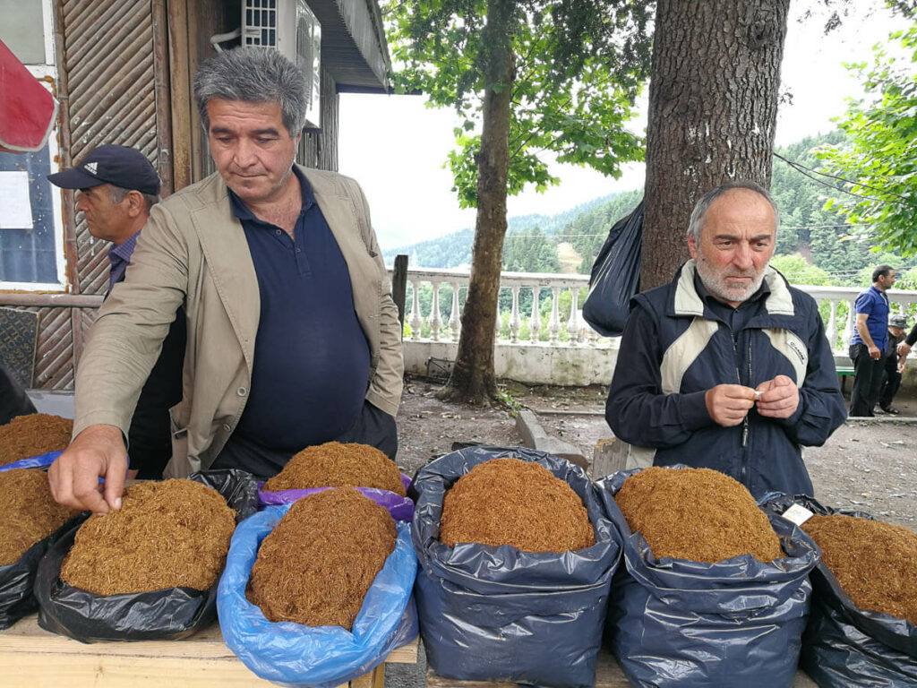 tabaco Adjara