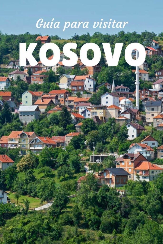 Guía de viaje de Kosovo