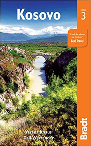 Kosovo (Bradt Travel Guide)