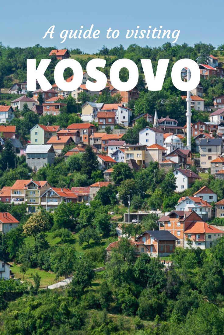 kosovo tour 2023