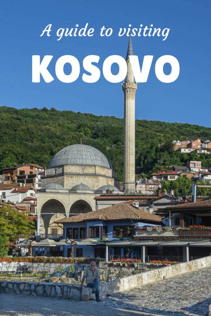 Traveling to Kosovo