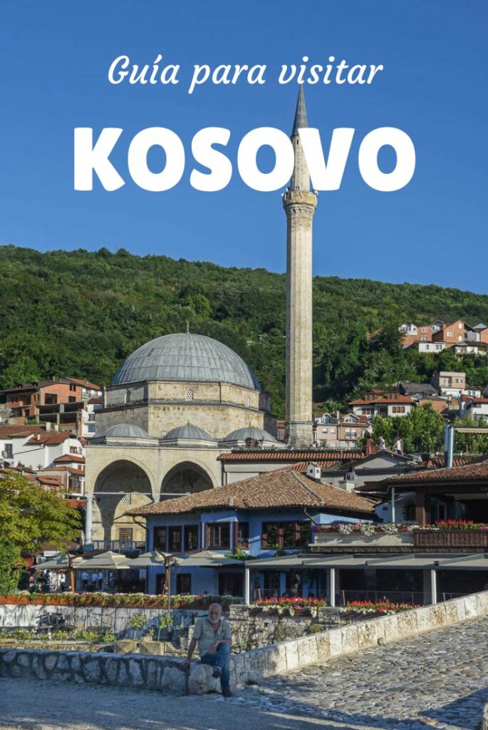 Viajar a Kosovo