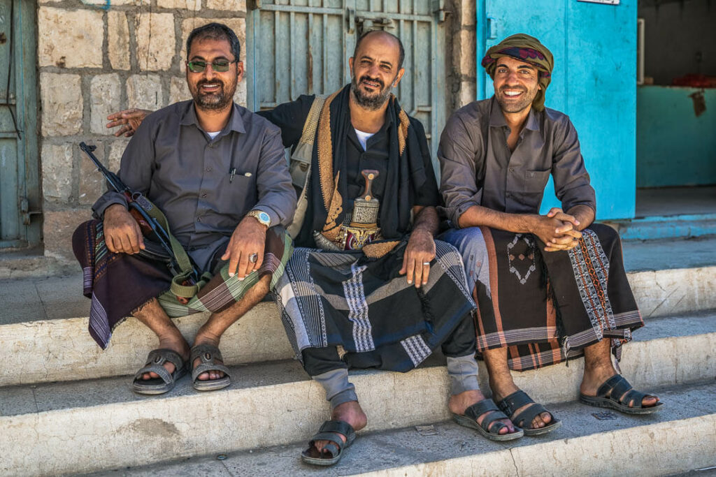 ¿Es seguro viajar a Yemen?