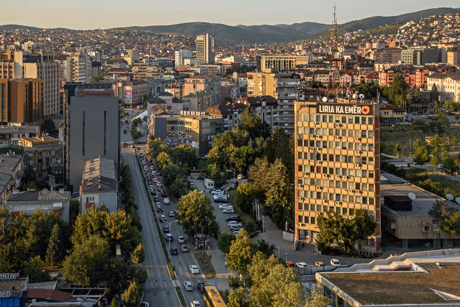 Serbia & Kosovo
