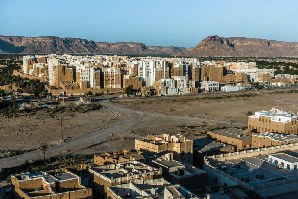 Shibam