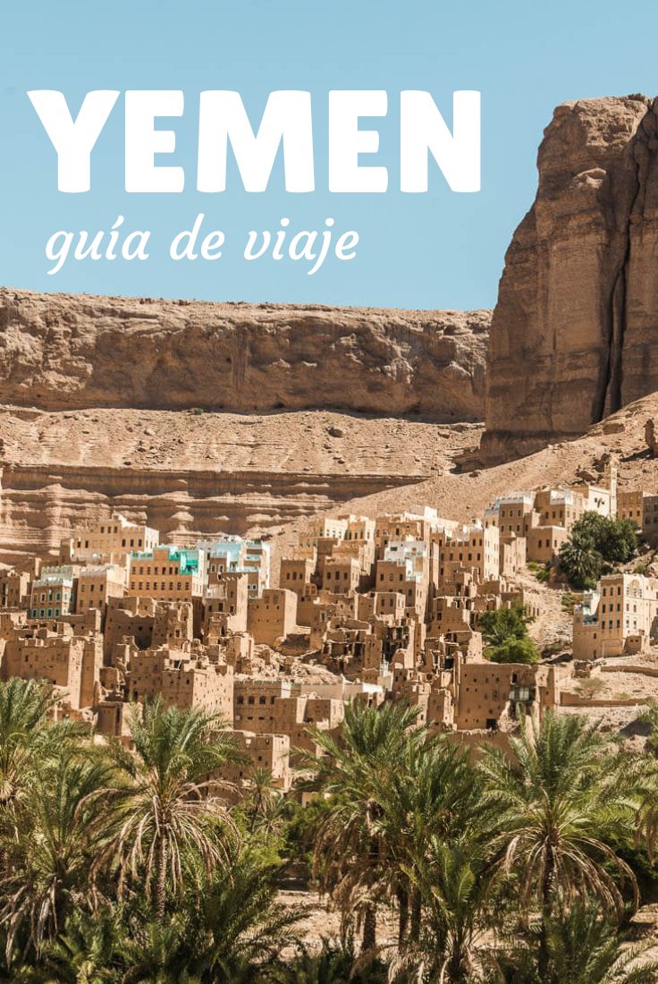 visitar yemen