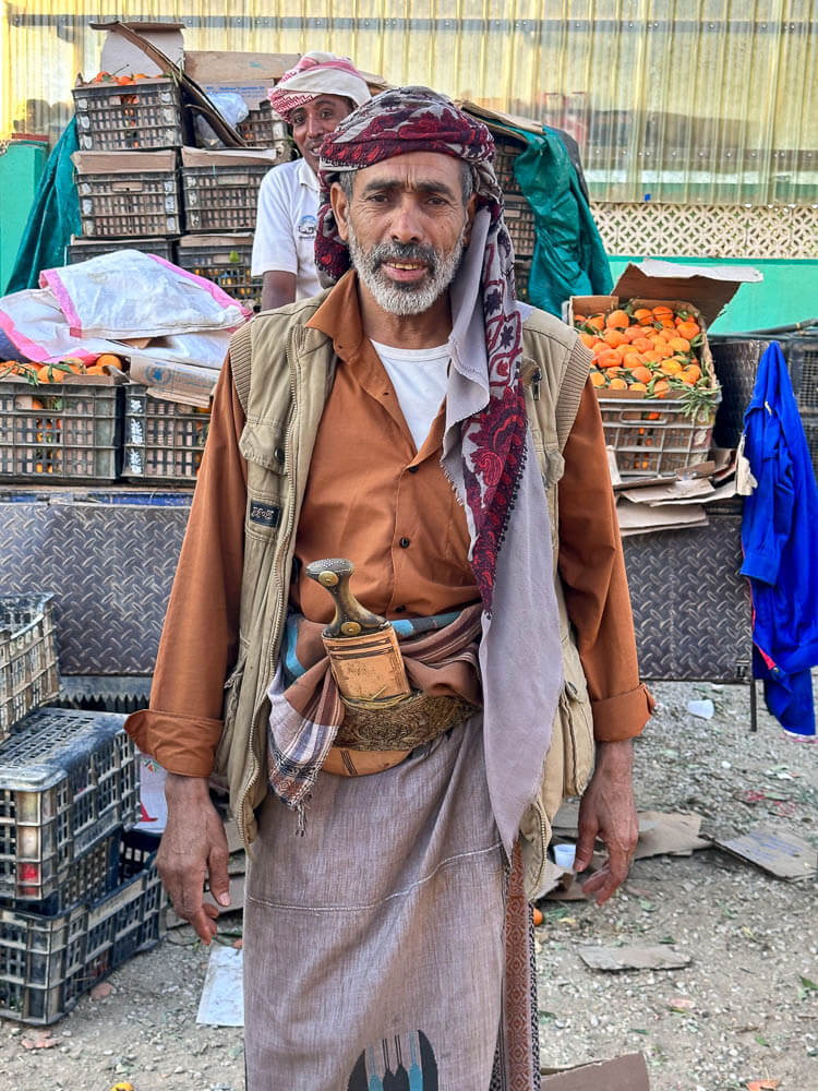 yemen travel agent