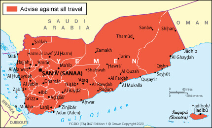 Consejos de viaje para Yemen