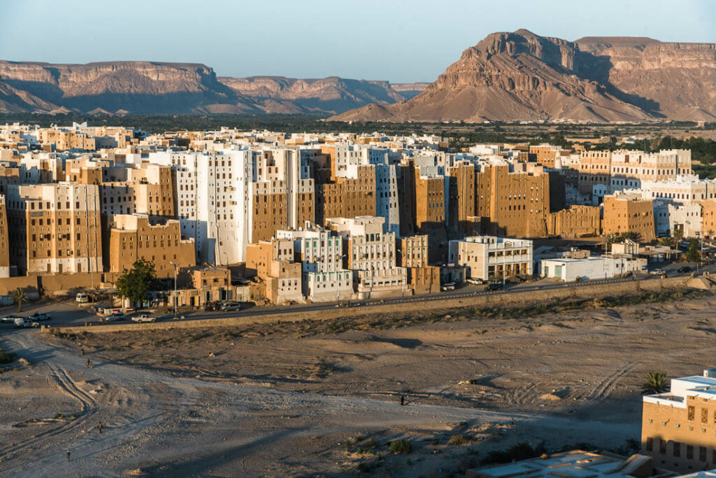 Viajes a Yemen destacados