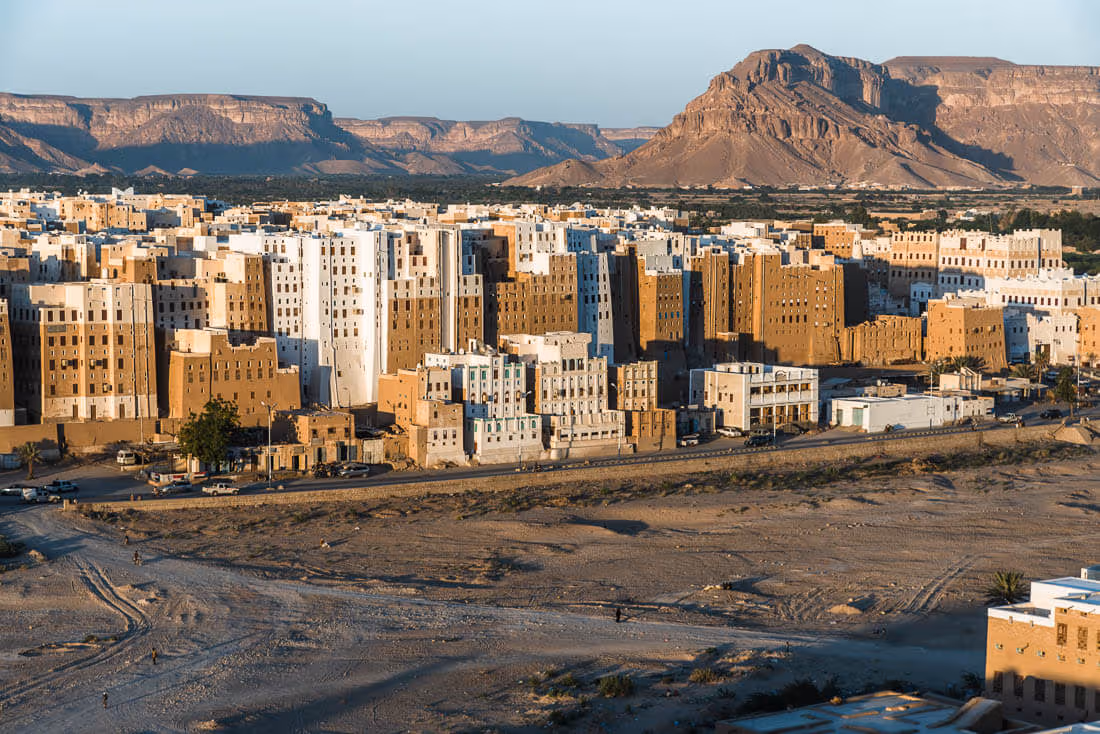 How to travel to Yemen (mainland) in 2025