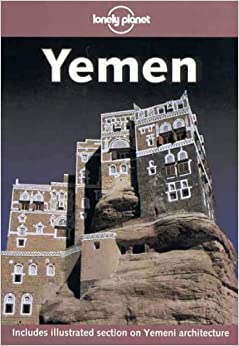 Guía de viaje por Yemen, de Lonely Planet